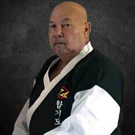 Grandmaster Daniel Baez - Hapkido Self-Defense Cooper City, Davie, Pembroke Pines - Men Women